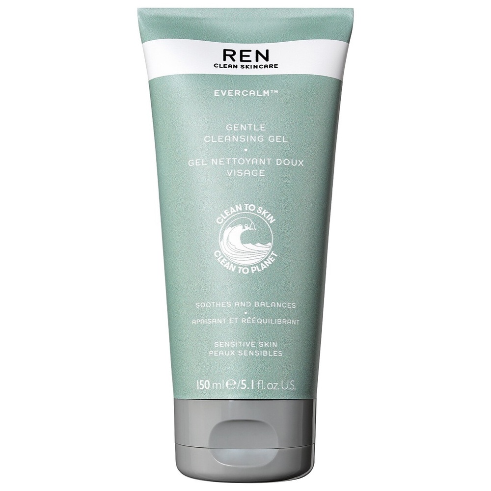 REN Clean Skincare Evercalm Gentle Cleansing Gel